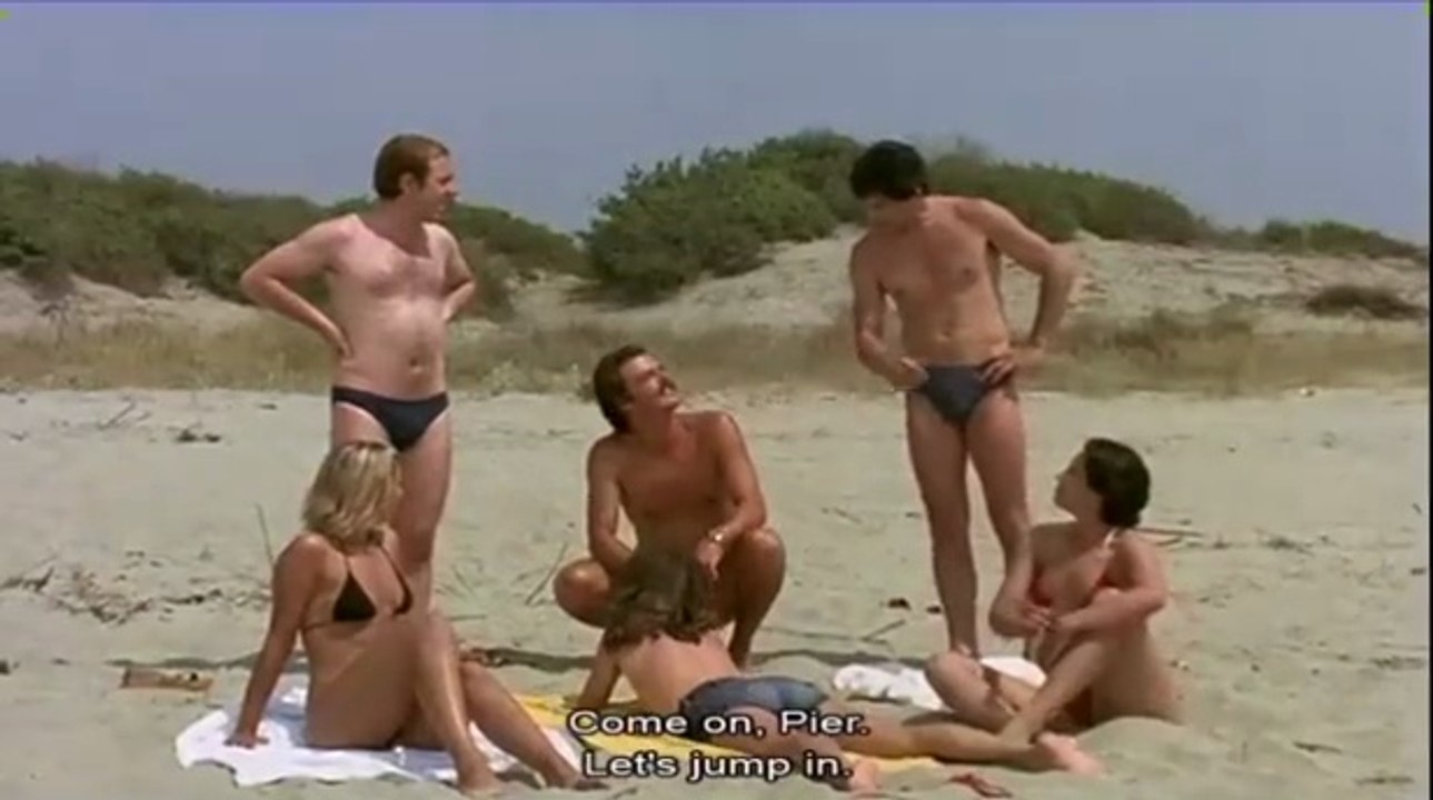 Midnight Blue [1979] [Eng Subs]