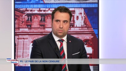 Suspension de la réforme des retraites : "Il est fort possible que le RN la vote"