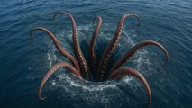 Le Kraken existe-t-il vraiment ? Ce que les chercheurs viennent de révéler