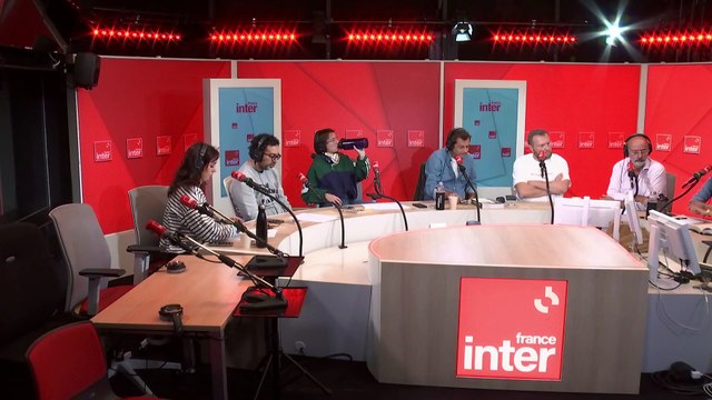 Je suis allé chez le coiffeur - La drôle d’humeur de Julien Santini