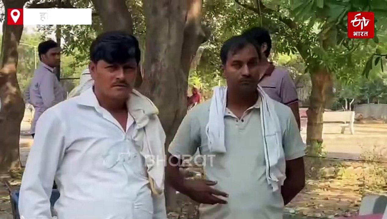 नूंह में तेज रफ्तार का कहर, डंपर ने ली शख्स की जान, अस्पताल में शव सुरक्षित रखने के इंतजाम नदारद, परिजनों ने लापरवाही का लगाया आरोप