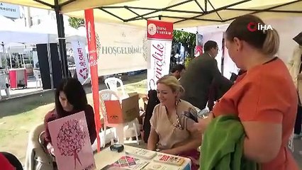 Bursa\'da mobil ekipler vatandaşları sigara bırakmaya teşvik ediyor