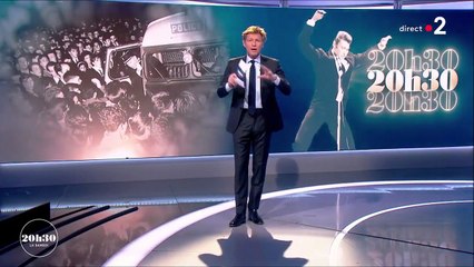 Johnny Hallyday - Le Concert de la Nation : un moment historique | 20h30 Le Mag (France 2, 04 février 2023)
