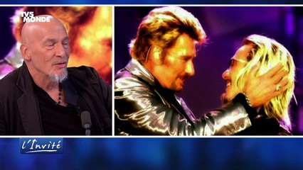 Johnny Hallyday & Florent Pagny – Un hommage d’amitié sur TV5 Monde (2023)