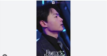 Family Redemption Chinese Drama - English Sub