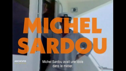 Johnny Hallyday - Teaser inédit "Archives Secrètes" (2023)