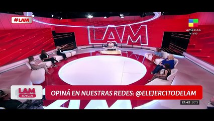 Tensión en América TV: Yanina Latorre dijo que fue agredida en el trabajo