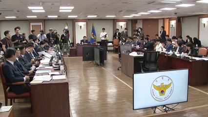 정치권, 경찰청 국감서 '캄보디아 사태' 대응 한목소리 질타 / YTN