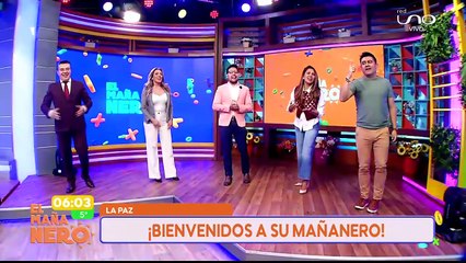 El Mañanero ∙ Viernes 17 de Octubre de 2025