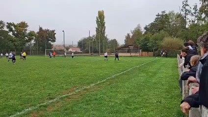JSVG FEMININES - Beaune, le 12/10 (1)