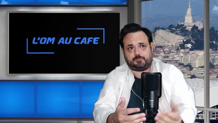 Replay de l'OM au Café avec Romain Haering !