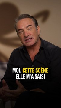 Jean Dujardin : combattre une araignée géante dans L'Homme qui rétrécit