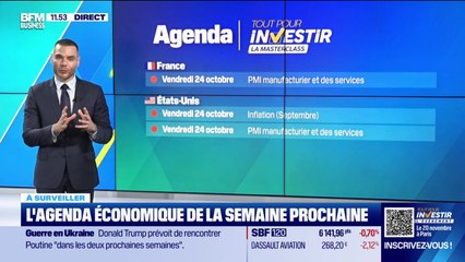 L'économie américaine résiliente - 17/10