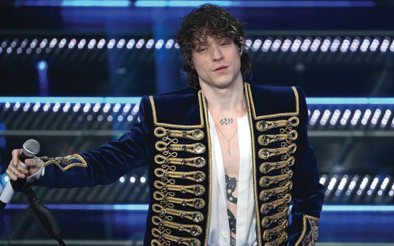 Irama si racconta in Antologia della vita e della morte, il nuovo album