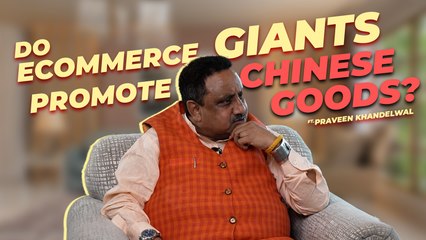 Praveen Khandelwal on Swadeshi, FDI and The Glory of Chandni Chowk | Strategic Minds