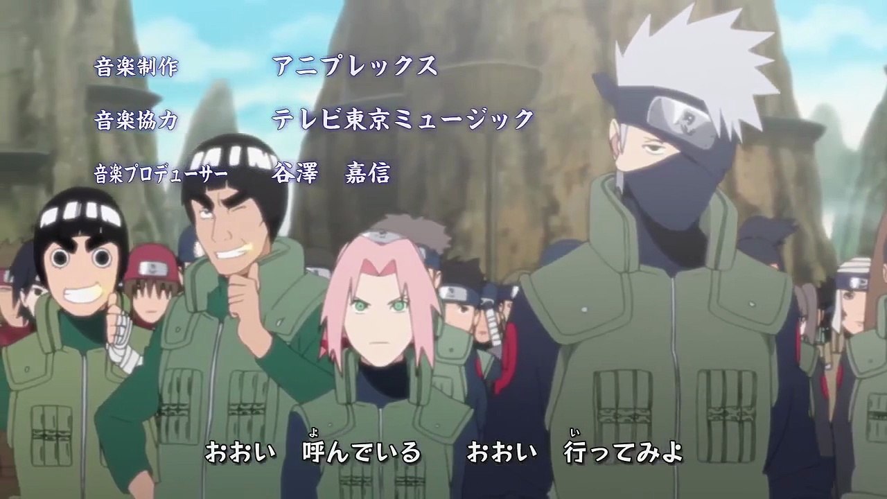 Naruto Shippuden E280 720p in hindi dubbed