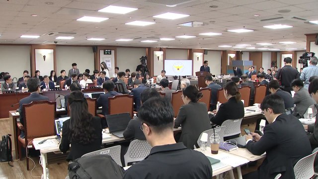 여야, 경찰청 국감서 '이진숙 체포' 공방... 기획 vs 적법 / YTN
