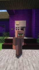 Quand un KIKOO invoque un monstre géant sur Minecraft ! 🤯