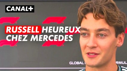 F1 - George Russell lâche quelques infos sur son nouveau contrat