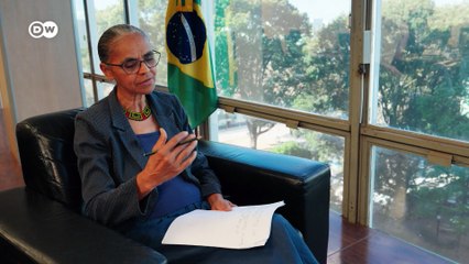 Marina Silva: Brasiliens Stimme für das Klima