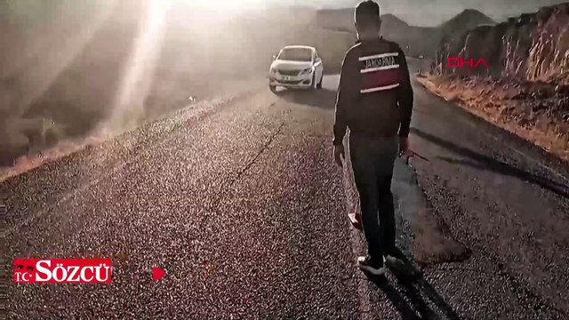 Batman'da 5 bin 100 paket kaçak sigara ele geçirildi