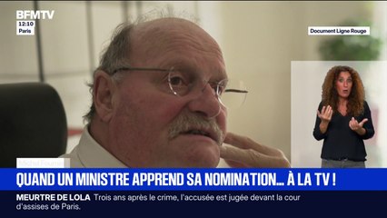 Les habitants du village de Michel Fournier réagissent à sa nomination en tant que ministre en charge de la ruralité