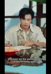 losing both you and your deep love chinese drama💖