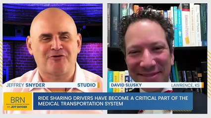 In Rural Areas, Locals see Rideshare Apps as the Only Way to Get Healthcare