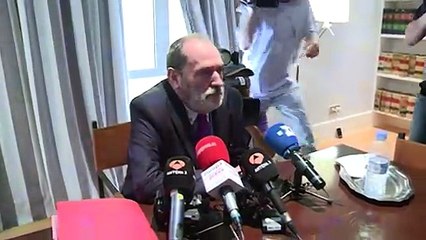 Fallece a los 75 años el mediático abogado Emilio Rodríguez Menéndez