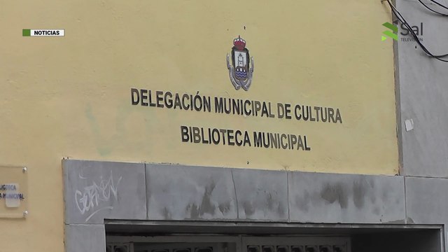 PP: “No se puede celebrar el Día de las Bibliotecas en una ciudad donde no funcionan las bibliotecas”