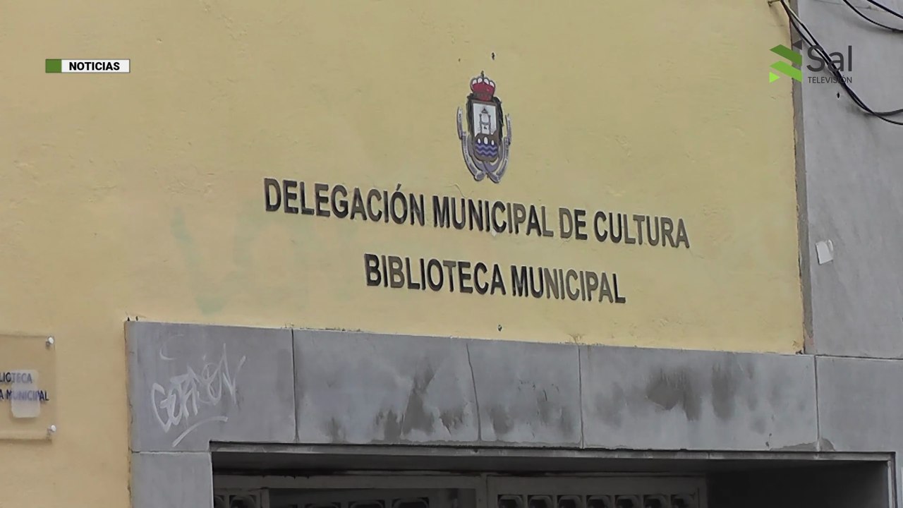 PP: “No se puede celebrar el Día de las Bibliotecas en una ciudad donde no funcionan las bibliotecas”