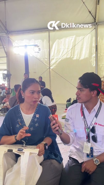 Wamenparekraf: Lombok Tak Hanya Soal MotoGP, Tapi Juga Keindahan yang Tiada Duanya