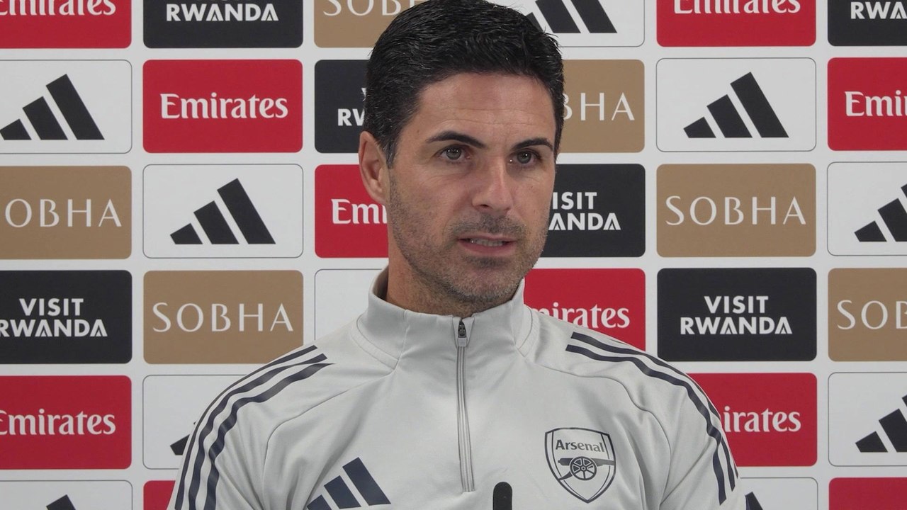 Arteta’s Arsenal fitness update pre Fulham