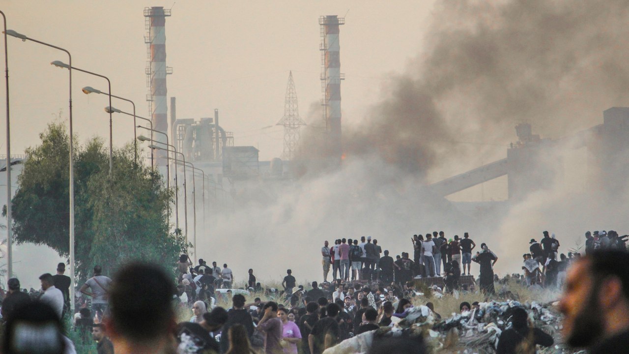 En Tunisie, la ville de Gabès asphyxiée par les rejets d'une usine chimique vétuste