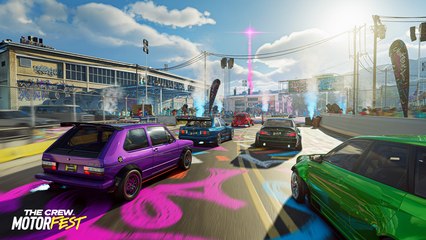 The Crew Motorfest | New Playground, Race Creator, Offline Mode and More Gameplay Showcase 2025