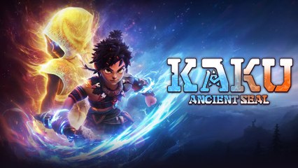 KAKU Ancient Seal | Console Launch Trailer