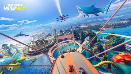 The Crew Motorfest | Year 3 Deep Dive Gameplay Trailer