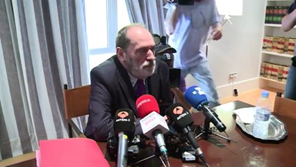 Fallece a los 75 años el mediático abogado Emilio Rodríguez Menéndez