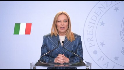 Separazione carriere, Meloni: riforma per vera parità processuale