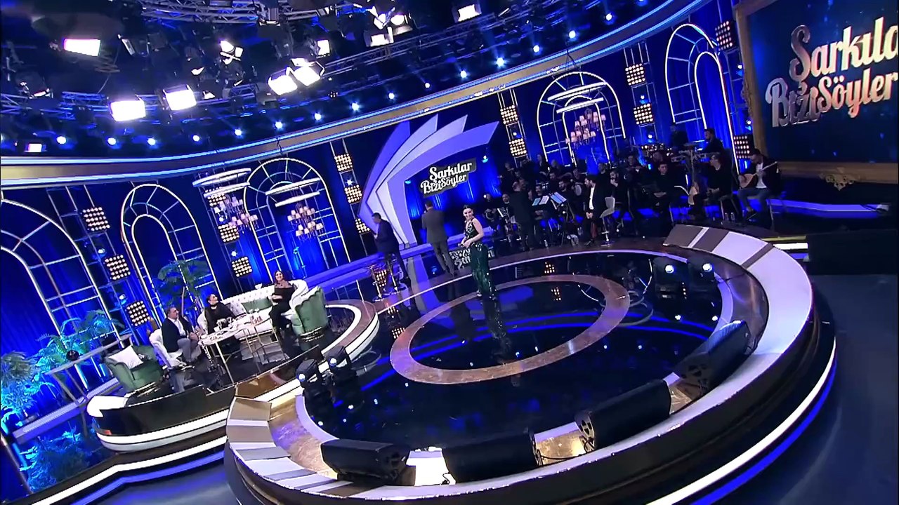 Sevcan Orhan - KAŞLARIN KARASINA & DELALIM