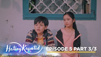Hating Kapatid: Ang pagkikita nina Tyrone at Belle! (Episode 5 - Part 3/3)
