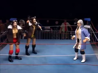 Robot Chicken - Educational Wrestling Federation