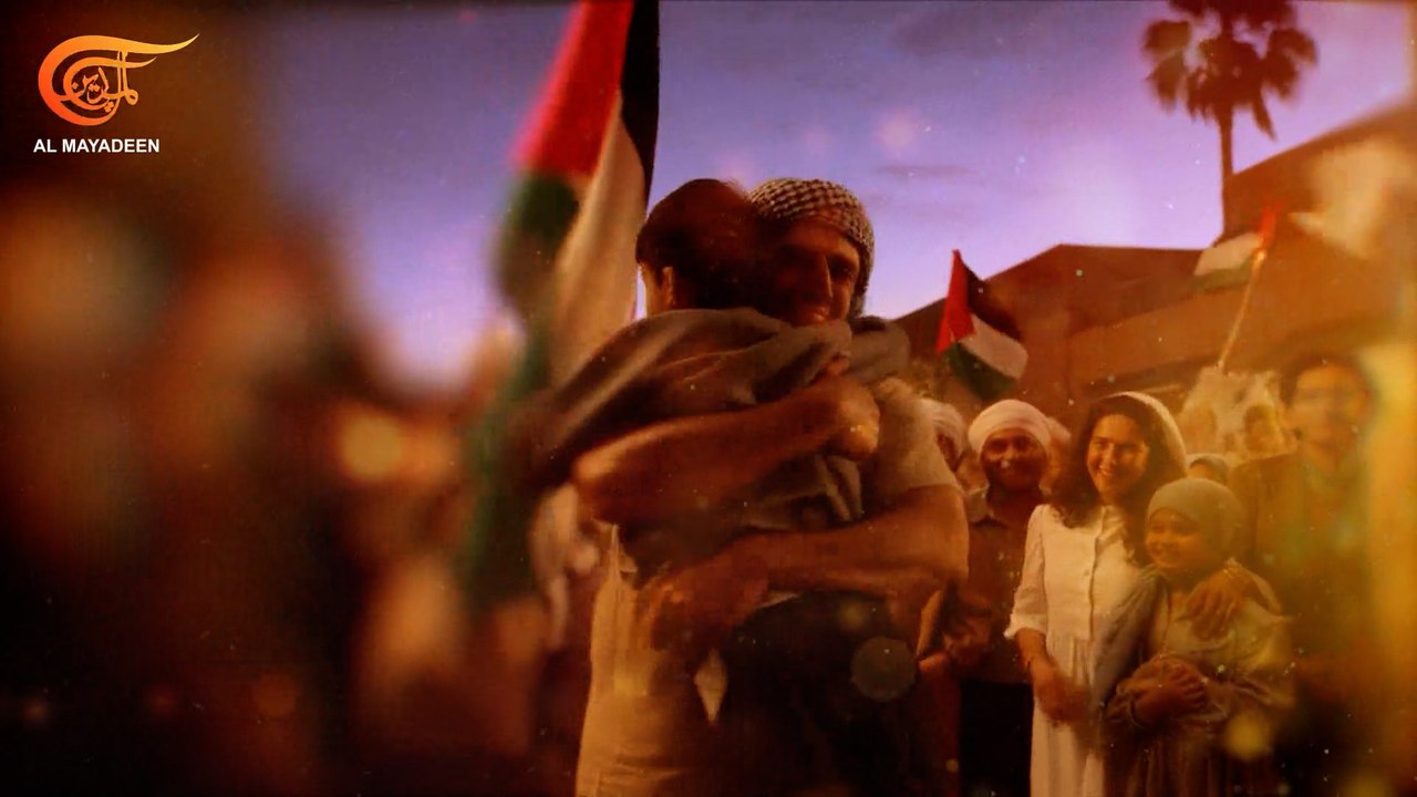 غزة - إطلاق سراح الرهائن