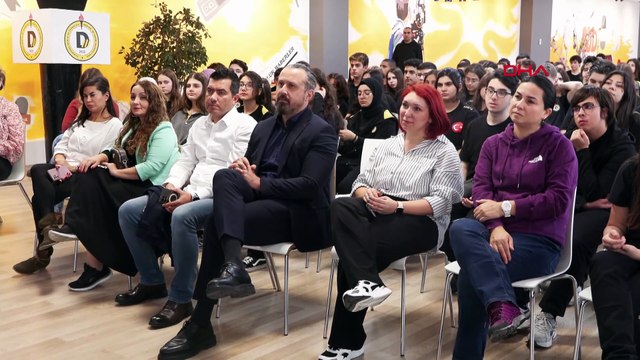 Demirören Medya Lisesi’nde Erasmus coşkusu! Öğrenciler Avrupa deneyimlerini paylaştı