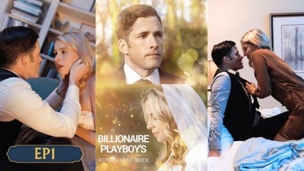 Billionaire Playboy's Replacement Bride