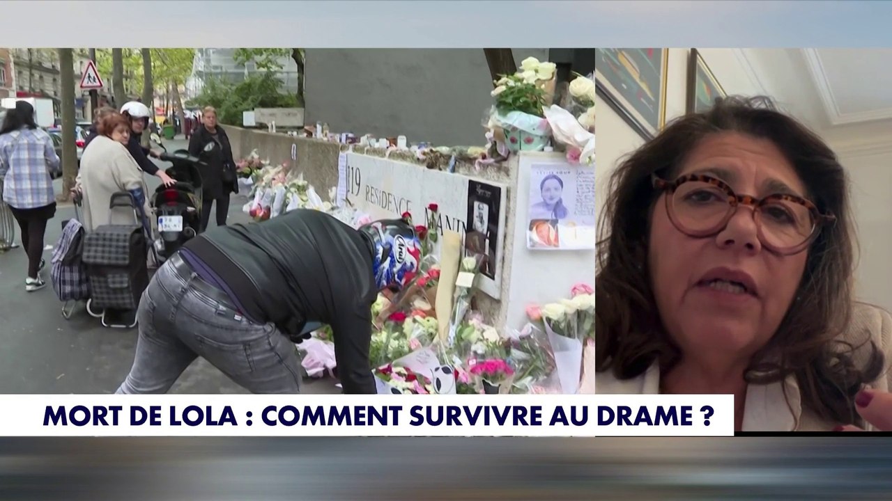 Marilyne Baranes : «Il y a une oscillation entre vouloir comprendre et le désir que tout s’arrête»