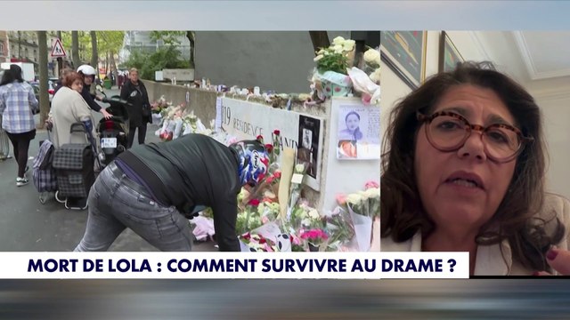 Marilyne Baranes : «Il y a une oscillation entre vouloir comprendre et le désir que tout s’arrête»