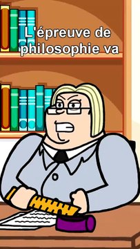 QUAND TU REGRETTES DAVOIR PRIS DES RISQUES AU BAC 😅