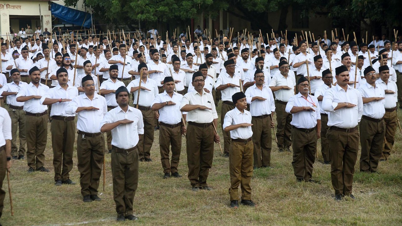 ನೂರು ವರ್ಷದ ಸಂಘಟನೆಗೆ ಸಿದ್ಧಾಂತ ಸಂಘರ್ಷ! ಆರ್‌ಎಸ್ಎಸ್ Vs ಕಾಂಗ್ರೆಸ್.. ಏನಿದು ದುಷ್ಮನಿ ಕಥೆ..?