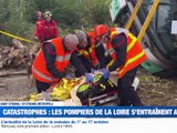 L'actualité de la semaine du 13 au 17 octobre - JT Week-end - TL7, Télévision loire 7